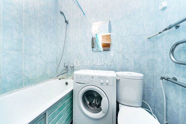 1-к. квартира, 31 м², 5/5 эт.