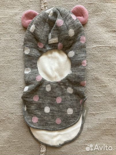 Шапка шлем kerry