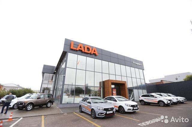 П сервис lada ул азизбекова 73 фото Профиль П-сервис+ официальный дилер LADA