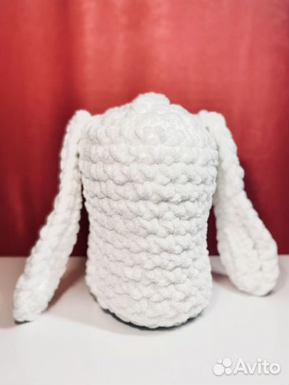 Балаклава плотной вязки