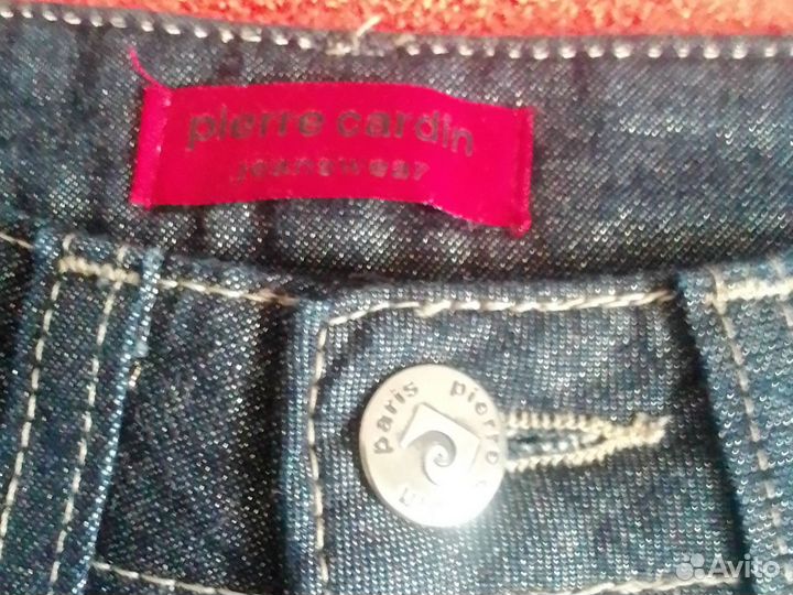 Джинсы женские Pierre Cardin original 36r новые