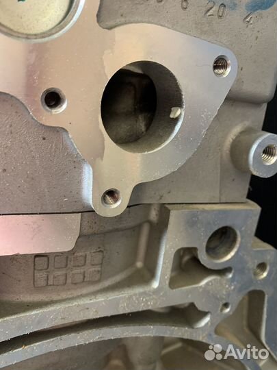 Двигатель Hyndai Kia 1.6 G4FC