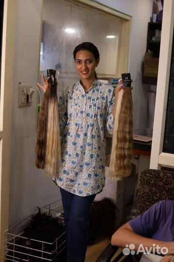Натуральные вoлосы для наращивания Петербург