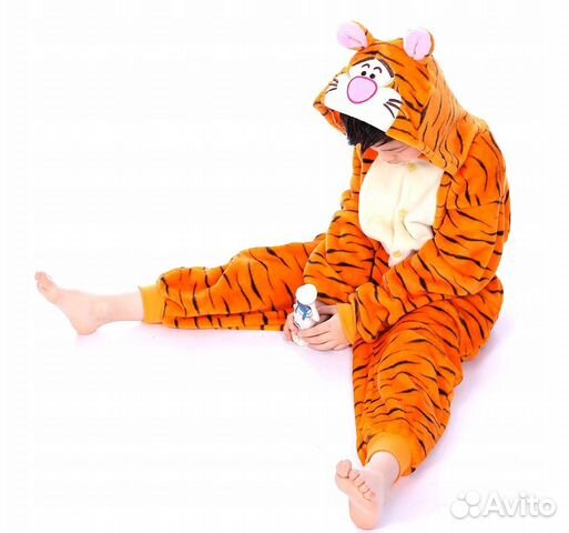 Кигуруми Тигр