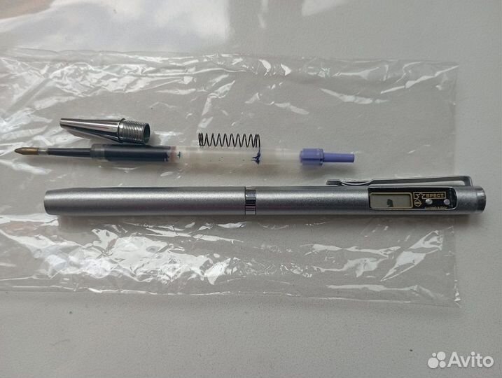 Ручка-сувенир Брест (СССР)