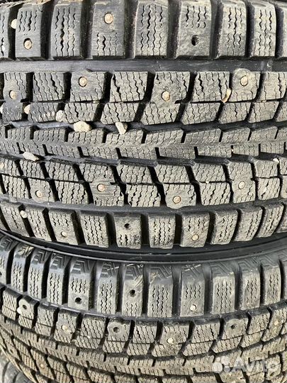 R16 Dunlop SP Winter Ice02 205/55, PCD 5x114.3 DIA 24