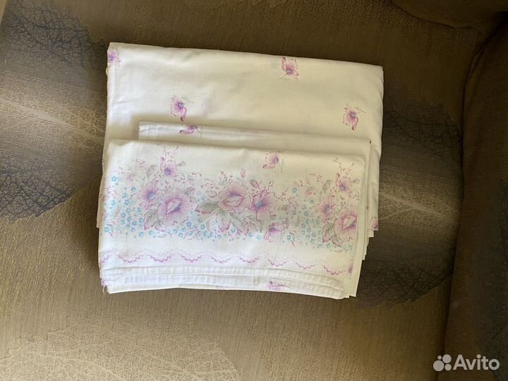 Детские одеяла и постельное бельё