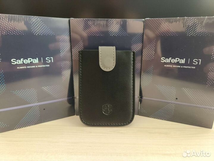 Safepal s1 + чехол оригинальный
