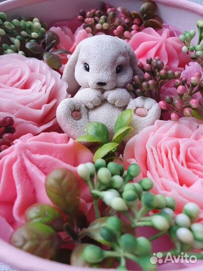 Мыло ручной работы