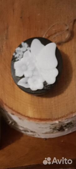 Мыло ручной работы