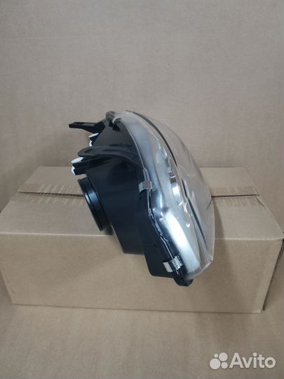 Фары Лада Калина, под Бош, Оргстекло