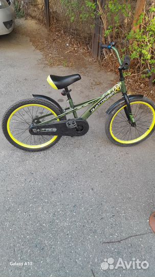 Велосипед детский