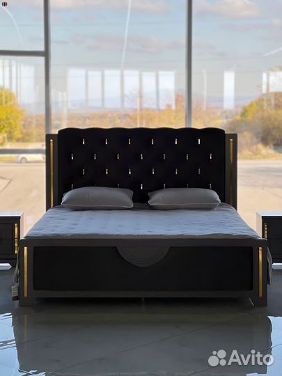 Спальный гарнитур Бодрум