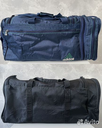 Adidas Equipment / EQT Сумка Винтаж 90е