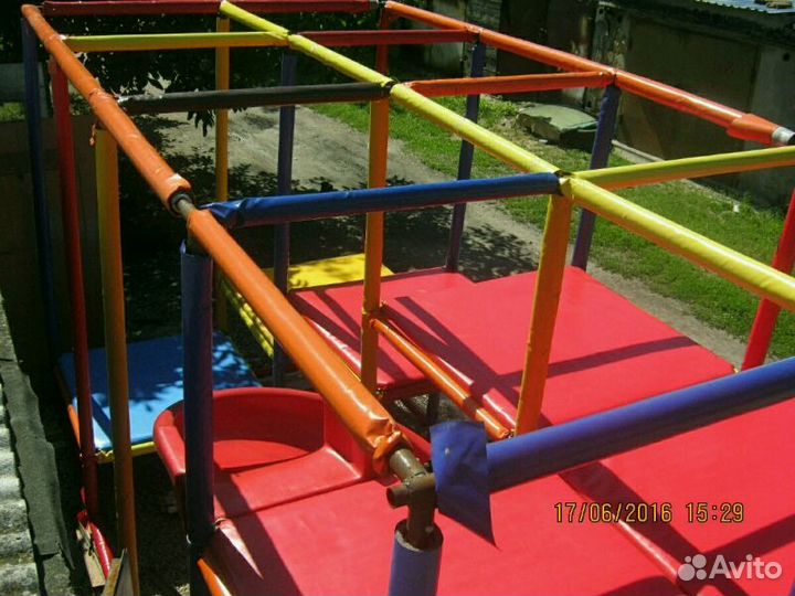 Детский лабиринт