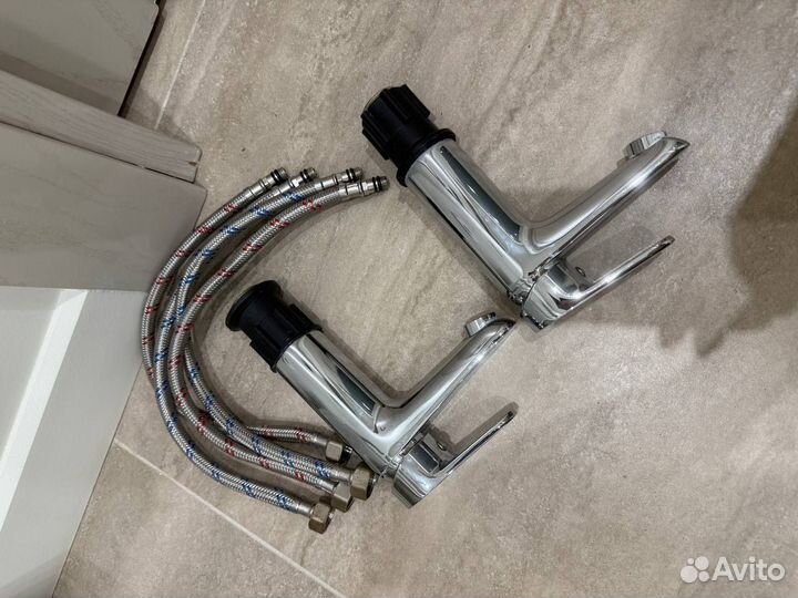 Смеситель esko для раковины