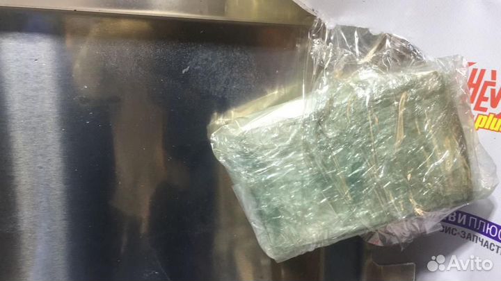 Защита кпп и рк Chevrolet Tahoe