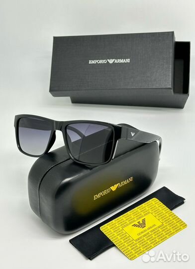 Солнцезащитные очки мужские Armani