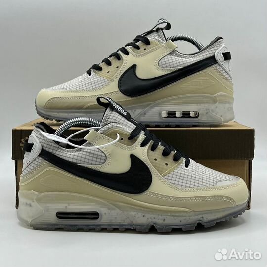 Кроссовки Nike Air Max Terrascape 90 White