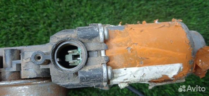 Механизм стеклоподъемника задний правый Kia Rio 3