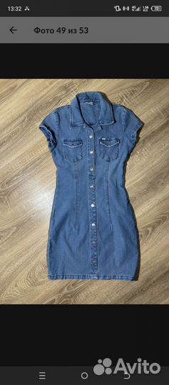 Платье женское 42 44