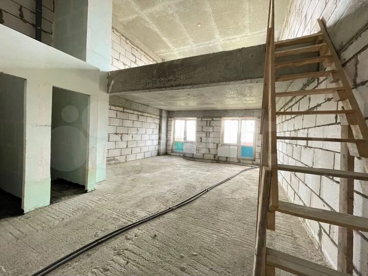 3-к. квартира, 94 м², 15/15 эт.