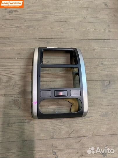 Блок управления печки/климат-контроля Nissan T31