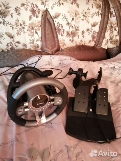 Игровой руль