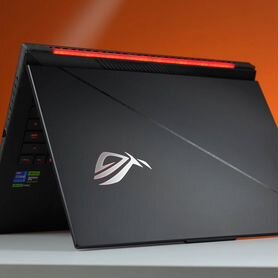 Игровой ноутбук Asus ROG Scar 17 Intel Core i7 RTX