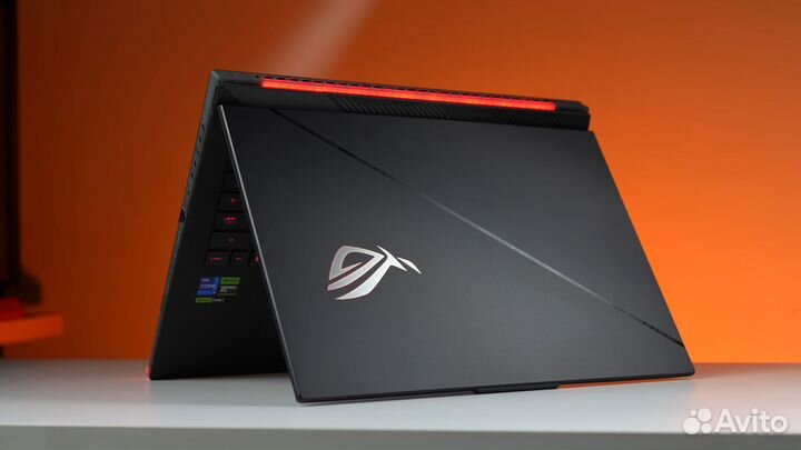 Asus ROG Strix Scar RTX 3070Ti / Игровой ноутбук
