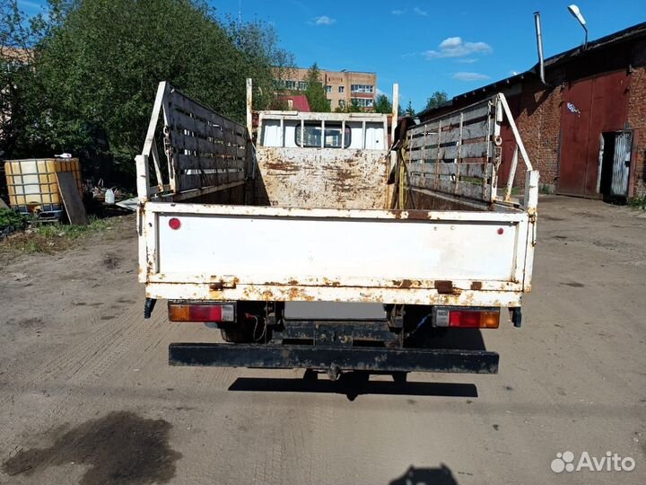 Mitsubishi Fuso Canter, 1992
