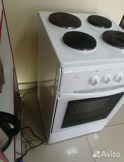 Плита электрическая гарантия