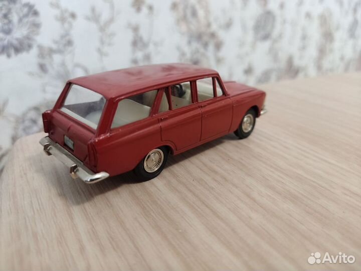 Москвич 426, и 427, СССР,металл, 1:43, модель