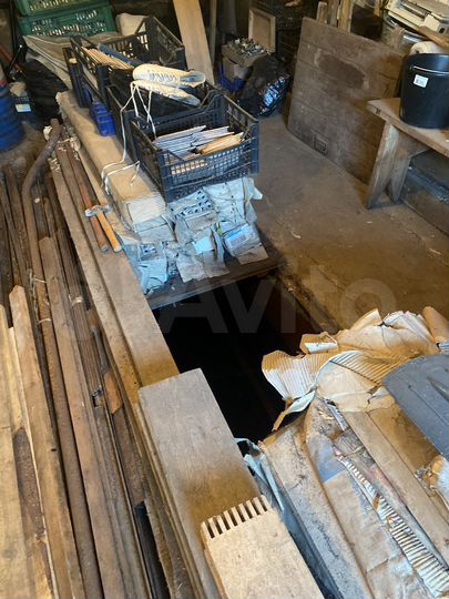 Гараж, 22 м²