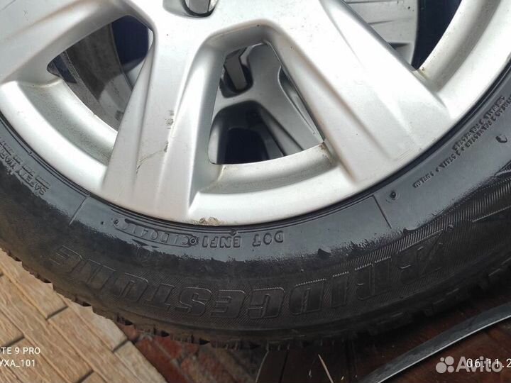 Шины диски и колеса на 16 зимние