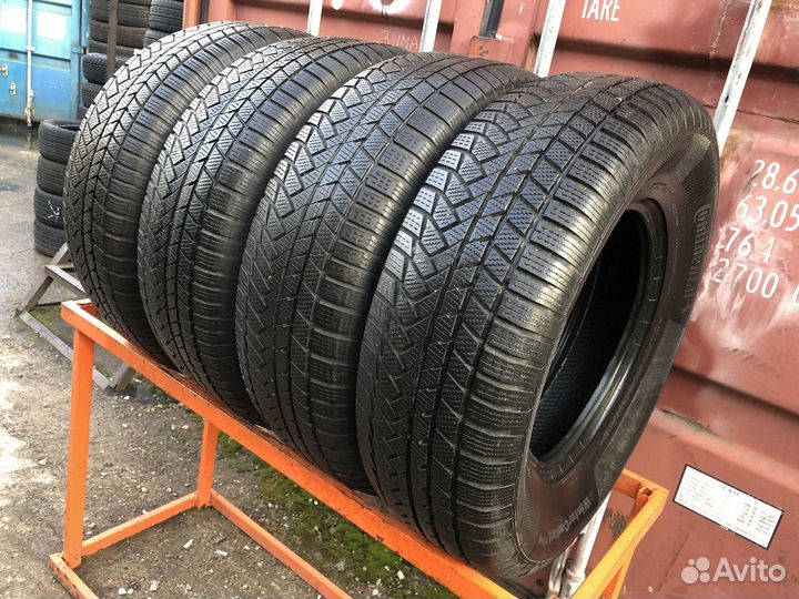Continental ContiWinterContact TS 850 P 255/70 R16