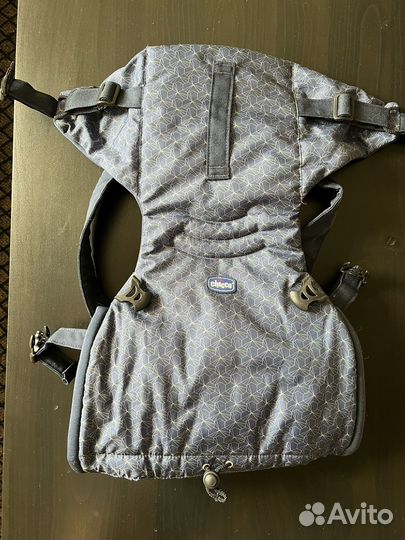 Переноска кенгуру chicco