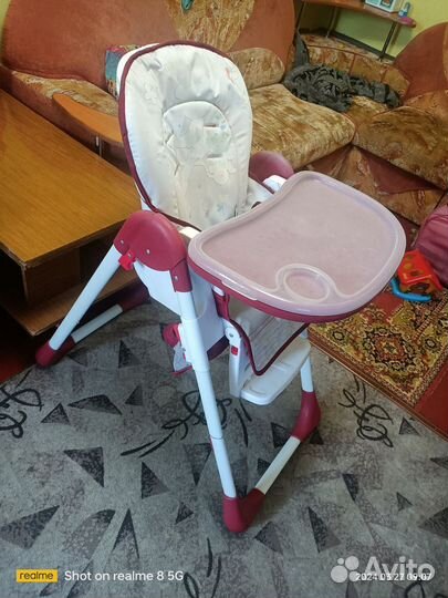 Столик для кормления