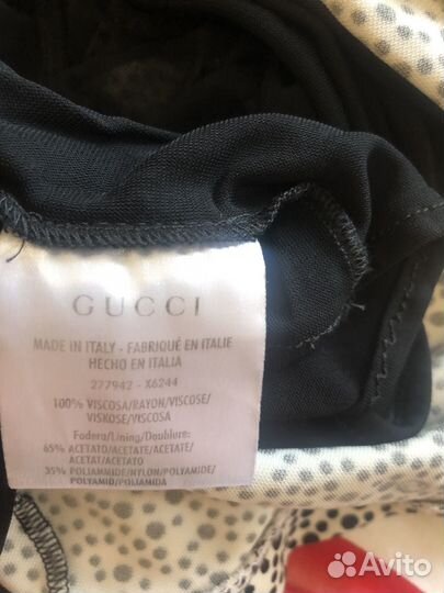 Платья Gucci