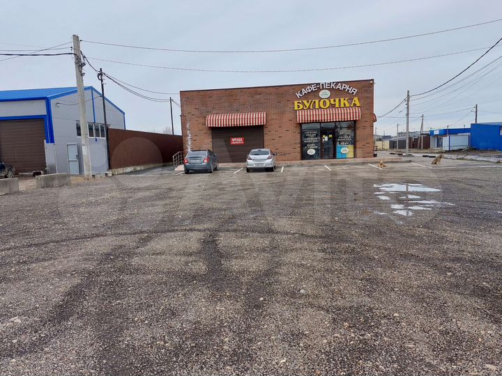 Торговая площадь, 150 м²