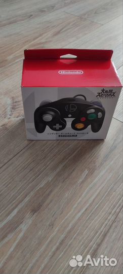 Nintendo GameCube controller новый (Switch Wii U)