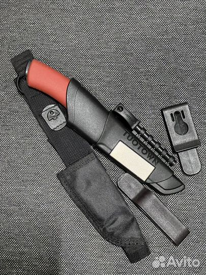 Нож morakniv bushcraft