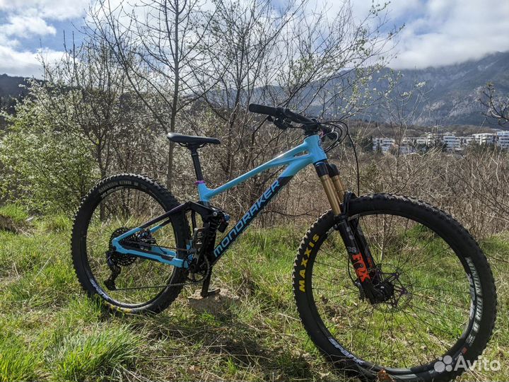 Mondraker Summum 29