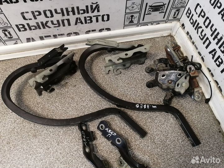 Петля для Chevrolet Aveo T250