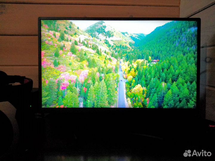 Монитор dexp 27 4k