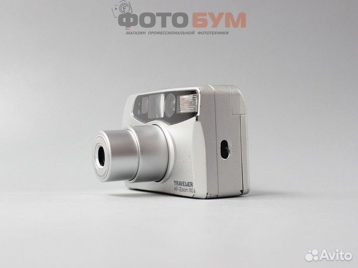 Фотоаппарат Traveler AF-Zoom 80
