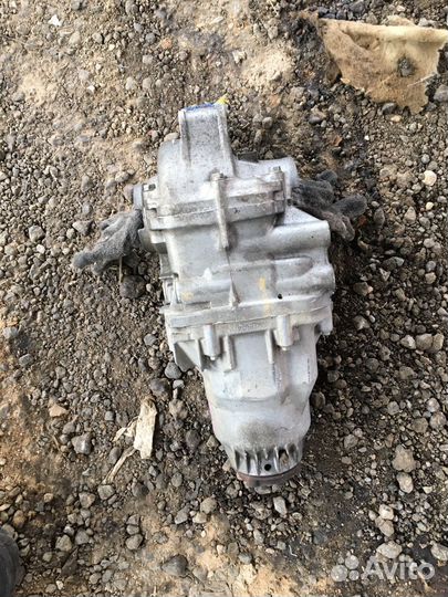 Редуктор задний Honda Airwave GJ2 L15A