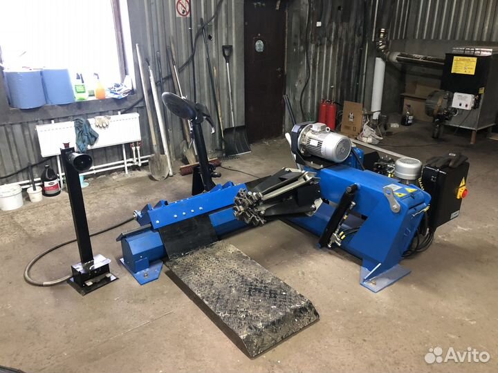 Шиномонтажник грузовой/ мастер шиномонтажа