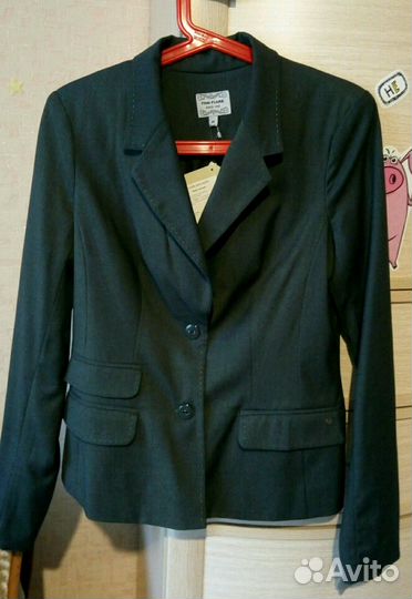 Пиджак Finn Flare