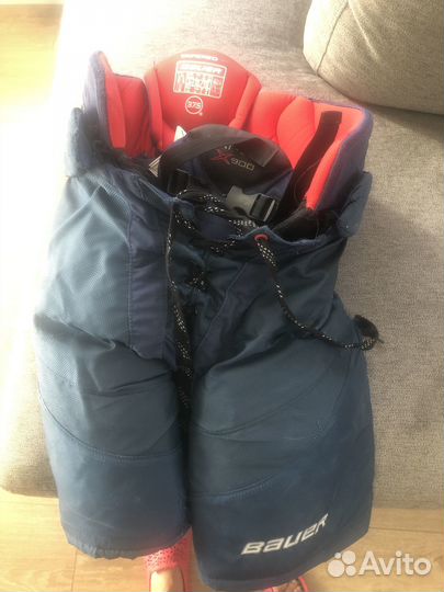 Хоккейные трусы